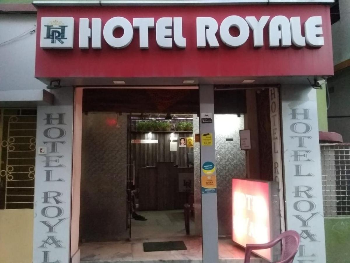 Hotel Royale Kolkata Luaran gambar
