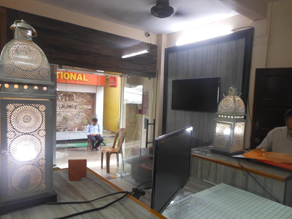 Hotel Royale Kolkata Luaran gambar